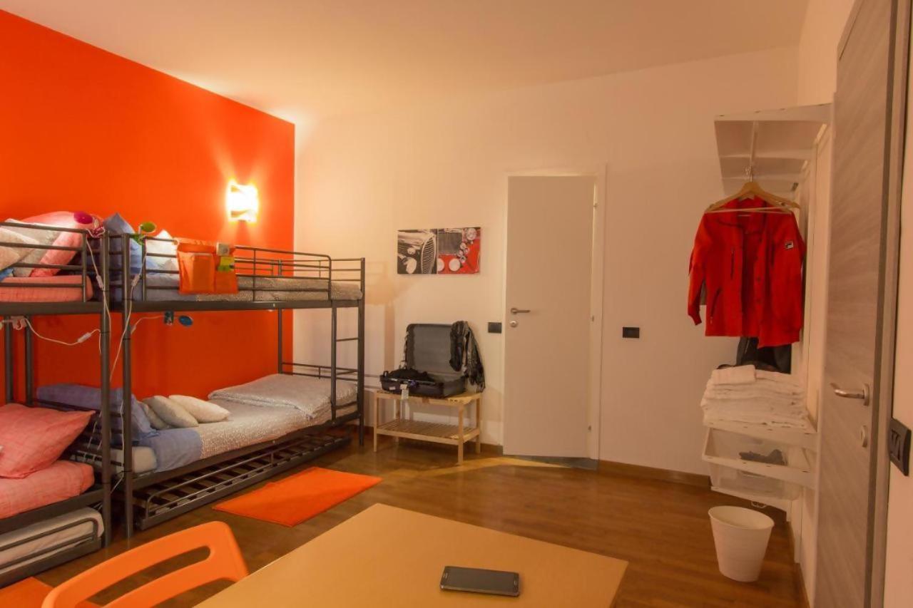 La Stazione Per Dormire Guest House San Piero a Sieve Exterior foto