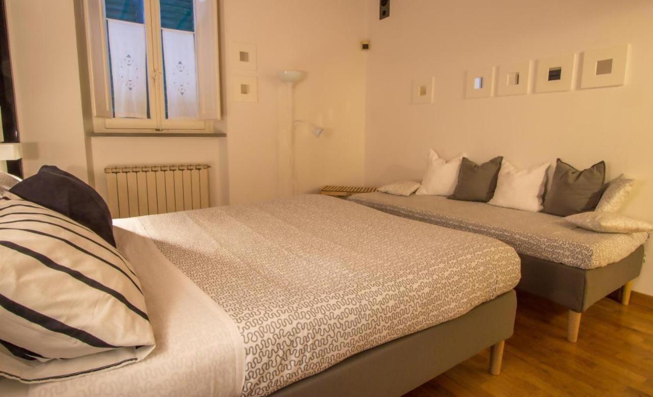 La Stazione Per Dormire Guest House San Piero a Sieve Exterior foto