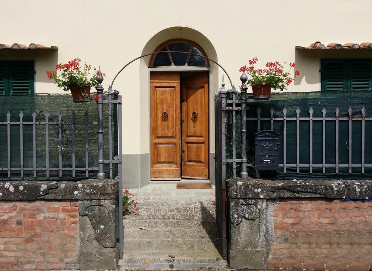 La Stazione Per Dormire Guest House San Piero a Sieve Exterior foto