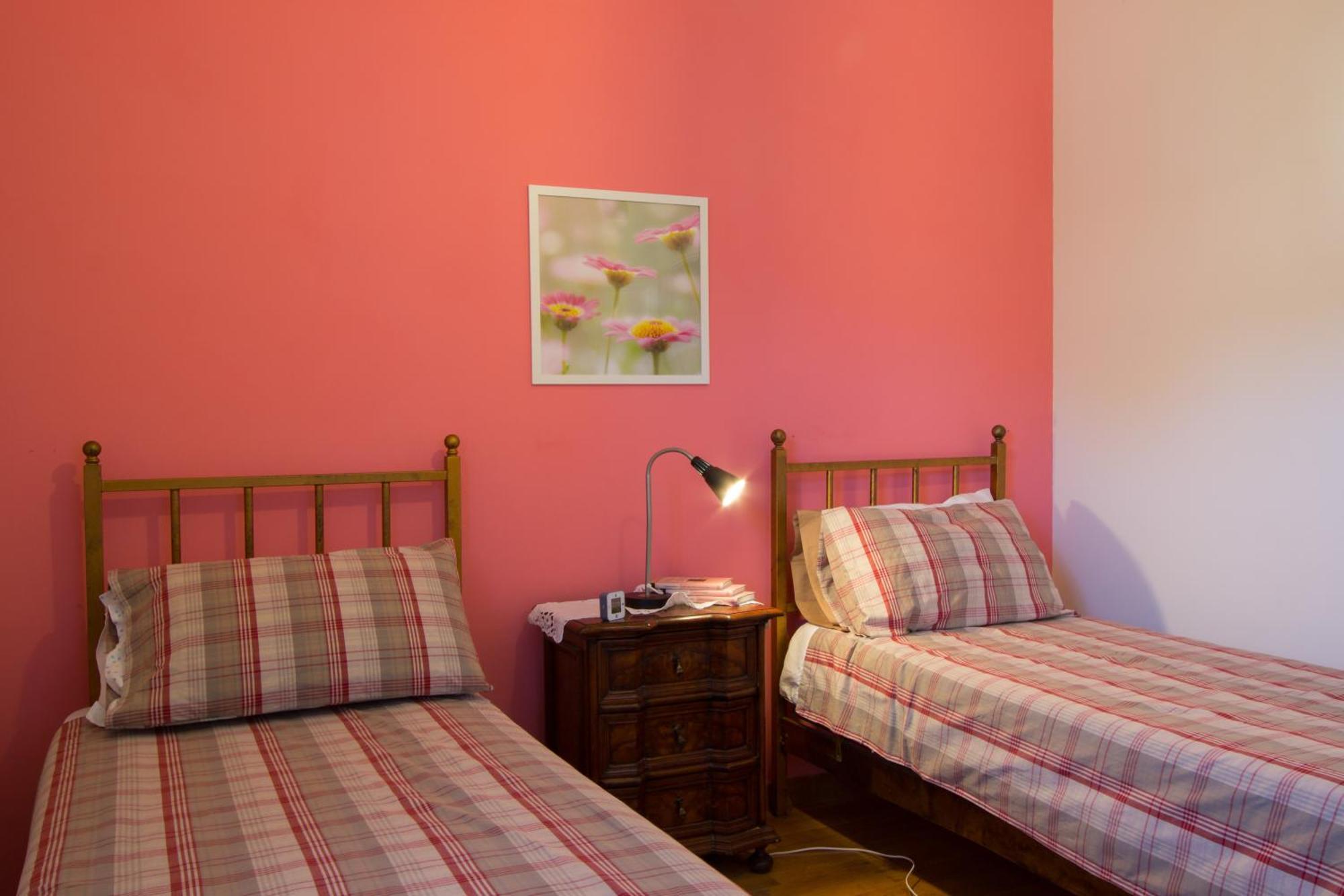 La Stazione Per Dormire Guest House San Piero a Sieve Zimmer foto