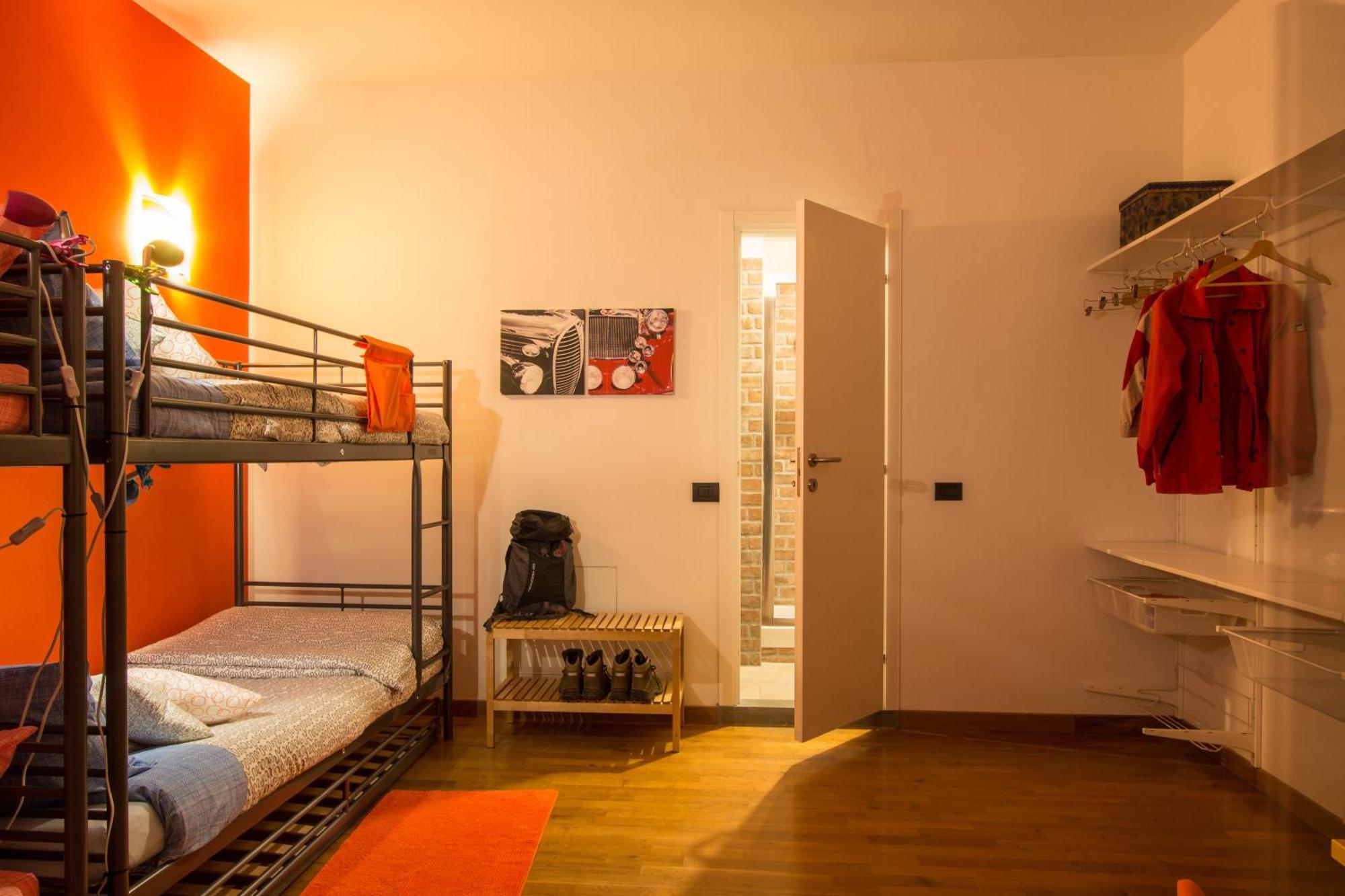 La Stazione Per Dormire Guest House San Piero a Sieve Zimmer foto