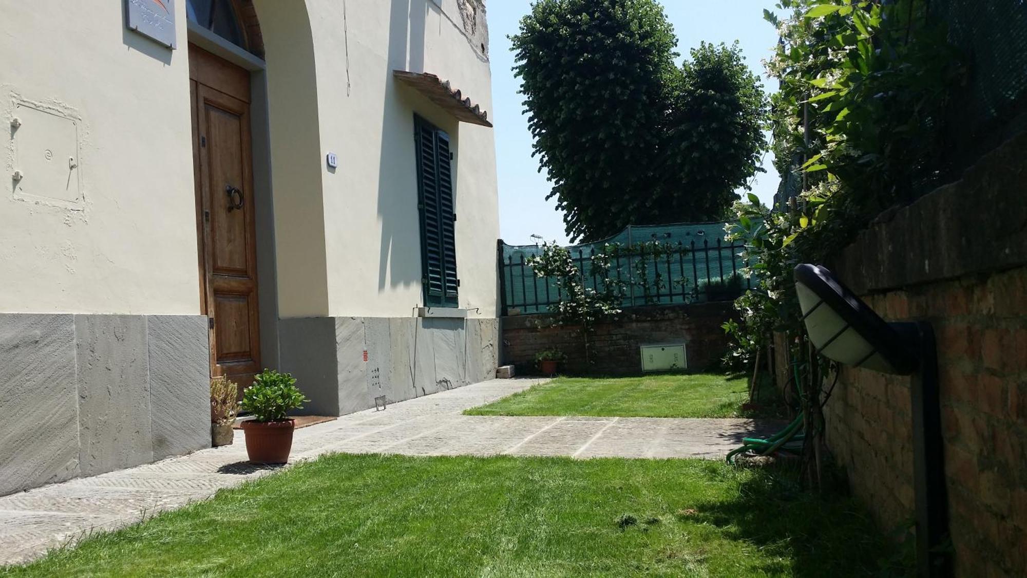 La Stazione Per Dormire Guest House San Piero a Sieve Zimmer foto